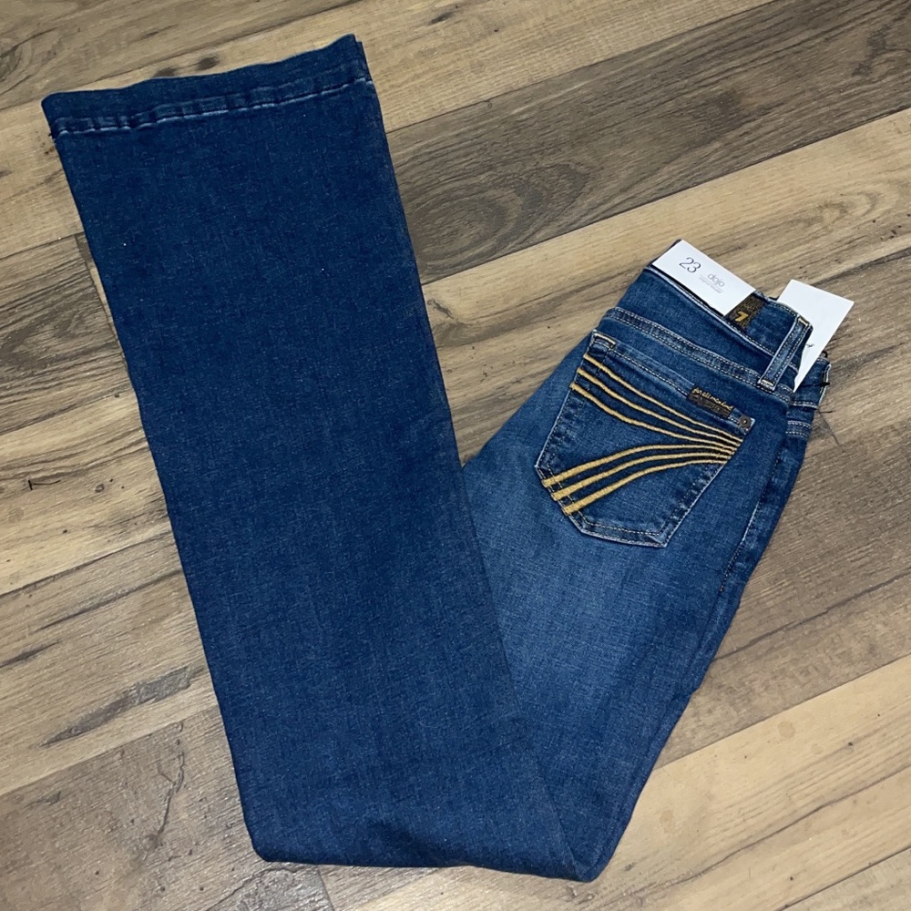 7famk dojo jeans!